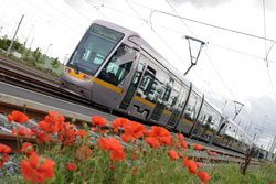 Alstom mantendr� los dieciocho nuevos tranv�as Citadis de Dubl�n durante cinco a�os 