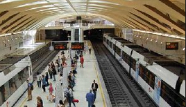 La media de desplazamientos semanales por usuario en Metrovalencia se situ en casi ocho viajes en 2016