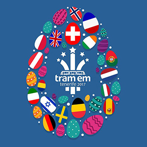Metro Tenerife celebra la sexta edicin del Campeonato Europeo de Conductores de Tranva