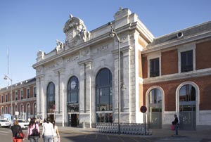 Autorizada la firma del convenio para la integracin del ferrocarril en Valladolid