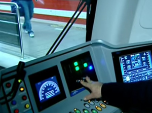 Los futuros maquinistas del Tram de Alicante inician su formacin prctica