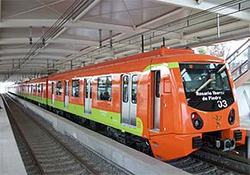Metro de Mxico recupera el servicio en la lnea 12