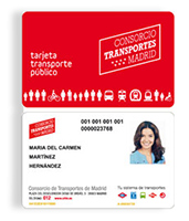 A concurso la gestin de la tarjeta de transporte pblico de la Comunidad de Madrid