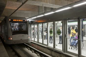 Metro de Sevilla evit la emisin de 9.359 toneladas de dixido de carbono en 2017