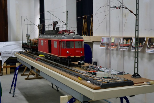 El Museo del Ferrocarril Alemn expondr la historia ferroviaria de las dos Alemanias