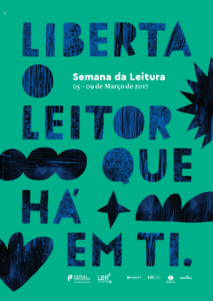 Metropolitano de Lisboa colabora en la Semana de la Lectura portuguesa