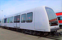 Hitachi Rail Italy suministrar ocho trenes automticos al Metro de Copenhague