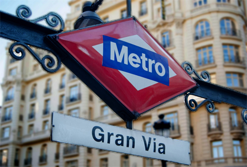 Arrancan las obras de ampliacin de la estacin de Gran Va de Metro de Madrid