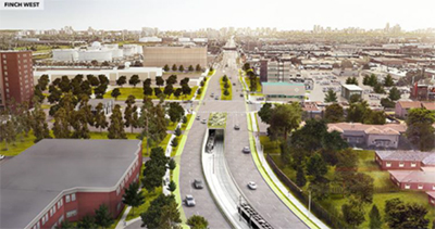 ACS implantar una lnea de metro ligero en la ciudad canadiense de Toronto
