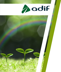 Adif Alta Velocidad licita el suministro de energa elctrica verde para la red