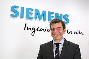 Agustn Escobar Caadas, nuevo consejero delegado de Siemens Mobility Espaa