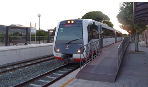 Licitadas obras de equipamiento en el apeadero de Alfaz del Pi, del Tram de Alicante