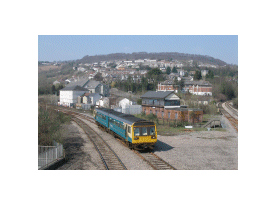 Gales proyecta la creacin de un centro de investigacin y ensayos ferroviarios