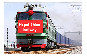 China y Nepal firman un acuerdo sobre la creacin de un enlace ferroviario en el Himalaya