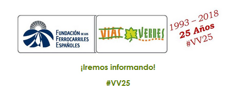 Una conferencia en Sevilla celebrar el vigsimo quinto aniversario de las Vas Verdes 