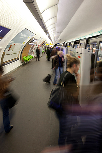 Siemens y Thales equiparn la sealizacin del metro Grand Pars Express