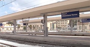 Los Ferrocarriles Italianos reordenan servicios para el desarrollo turstico en Toscana