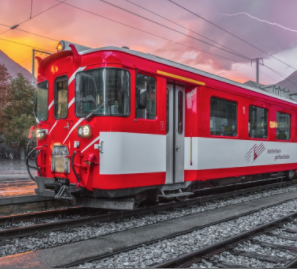 El Ferrocarril suizo Matterhorn-Gotthard Bahn moderniza sus locomotoras