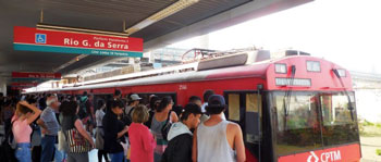 El metro de Sao Paulo dispondr de wifi gratuito en toda la red