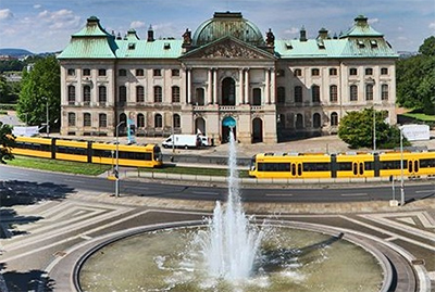 La ciudad alemana de Dresde tendr un centro federal de investigacin ferroviaria