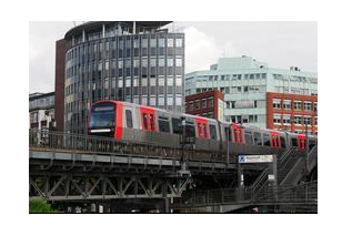 El consorcio formado por Alstom y Bombardier suministrar� trece trenes de metro a Hamburgo