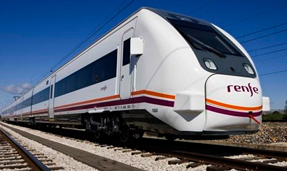 El ferrocarril en Extremadura recibir 375 millones de euros en el primer semestre