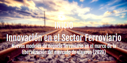 Jornada Innovacin en el sector ferroviario