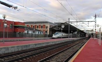Incremento de los servicios de Larga Distancia entre Palencia, Valladolid y Madrid