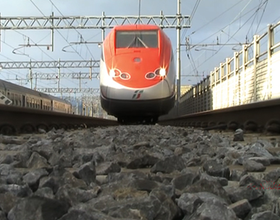 CAF mantendr una flota de 59 trenes de alta velocidad en Italia