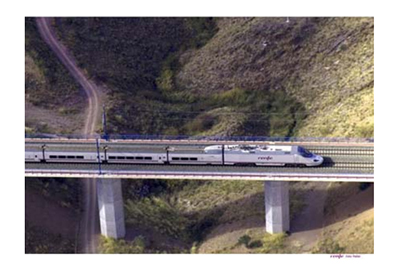 El nmero de viajeros en los trenes Alvia en Asturias aument un 2,8 por ciento durante 2018