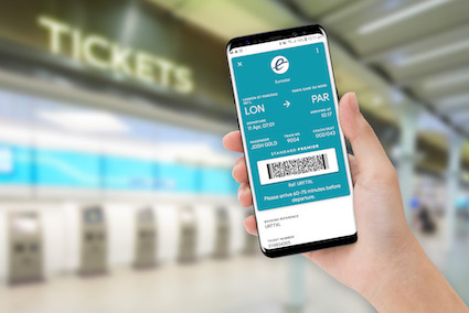 Eurostar lanza una aplicacin para guardar billetes en Google Play