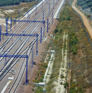 Licitado el mantenimiento de las instalaciones de control de trfico en el tramo Lleida-Barcelona-Figueras