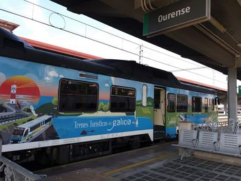 Arranca la nueva temporada de los Trenes Tursticos de Galicia, con doce propuestas temticas