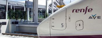 Ms de 8.000 plazas adicionales en trenes AVE y Larga Distancia para Hogueras de San Juan de Alicante