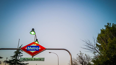 Metro de Madrid invierte 4 millones de euros en modernizar la estacin de Arturo Soria