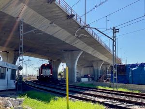 El puerto de Valencia prev duplicar su trfico ferroviario en los prximos cincos aos