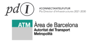 La ATM de Barcelona abre el proceso publico para elaborar el Plan de Transporte Metropolitano 2021-2030