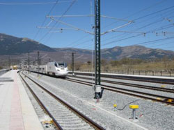 Cambio de servicios Renfe desde ayer, 14 de diciembre de 2008 