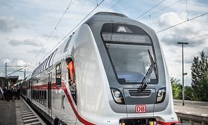 El parlamento alemn aprueba un plan de inversinen infraestructuras ferroviarias 