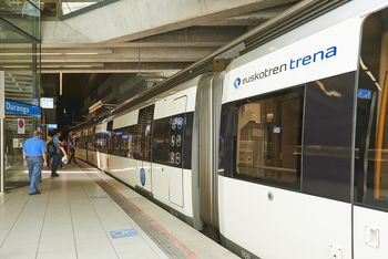 Euskotren presenta sus resultados de 2019, con el mejor dato global de demanda de su historia