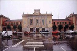 Logroo tendr una nueva terminal Ave y un museo ferroviario con los elementos de valor de la estacin actual