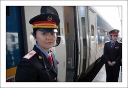 China pone en servicio un tren nocturno de alta velocidad a 250 km/h 