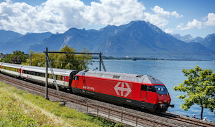 Los Ferrocarriles Suizos batieron su rcord de viajeros en 2019