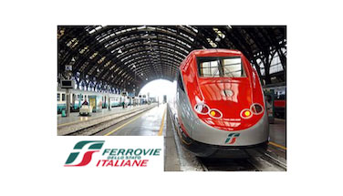 Billetes nominativos y reserva obligatoria en los Ferrocarriles Italianos