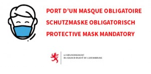 Luxemburgo exige el uso de mascarillas en el transporte pblico