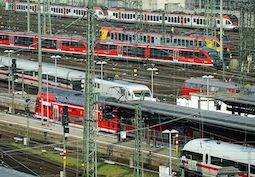 Alemania valora un posible rescate del ferrocarril por la crisis sanitaria