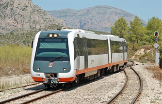 Comienzan las obras de renovacin de va en el tramo Gata de Gorgos-Denia de la lnea 9 del Tram de Alicante