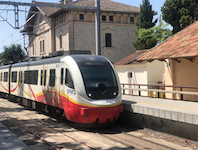Baleares presenta el proyecto de Puntos de Adelantamiento y Estacionamiento de Trenes