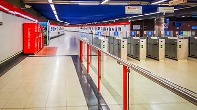 Metro de Madrid obtuvo un beneficio de 62,1 millones de euros en 2019