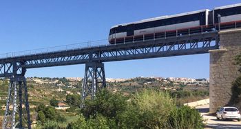 El viernes se pone en servicio el tramo Calpe-Teulada de la lnea 9 del tranva de Alicante